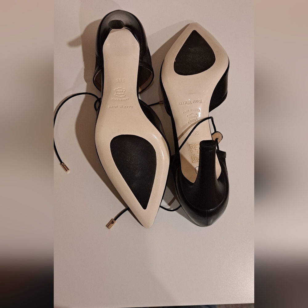 Ron White Heels New - Picture 6 of 8